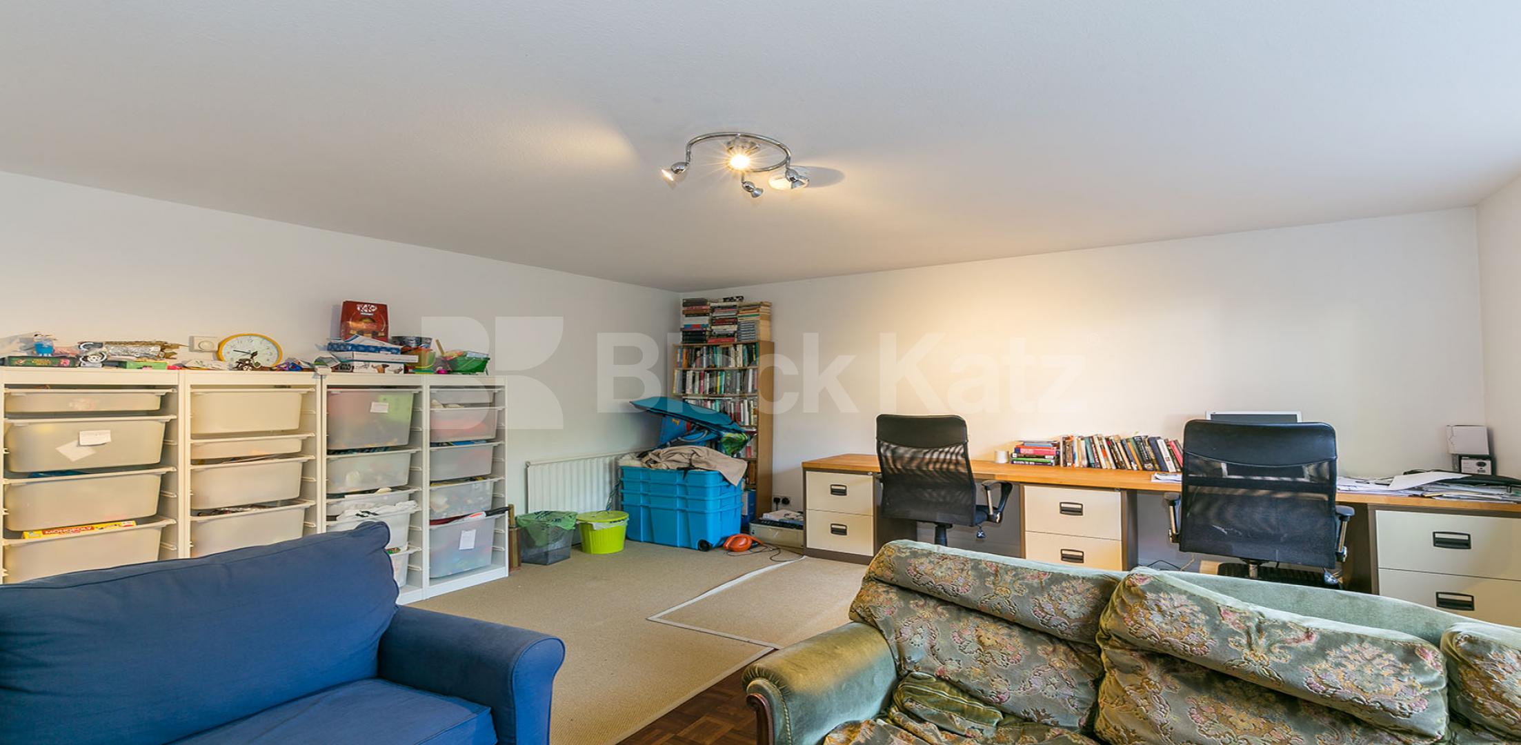 			New Instruction In Heart Of Crouch End !, 2 Bedroom, 1 bath, 1 reception Flat			 Waverley Road , Crouch End